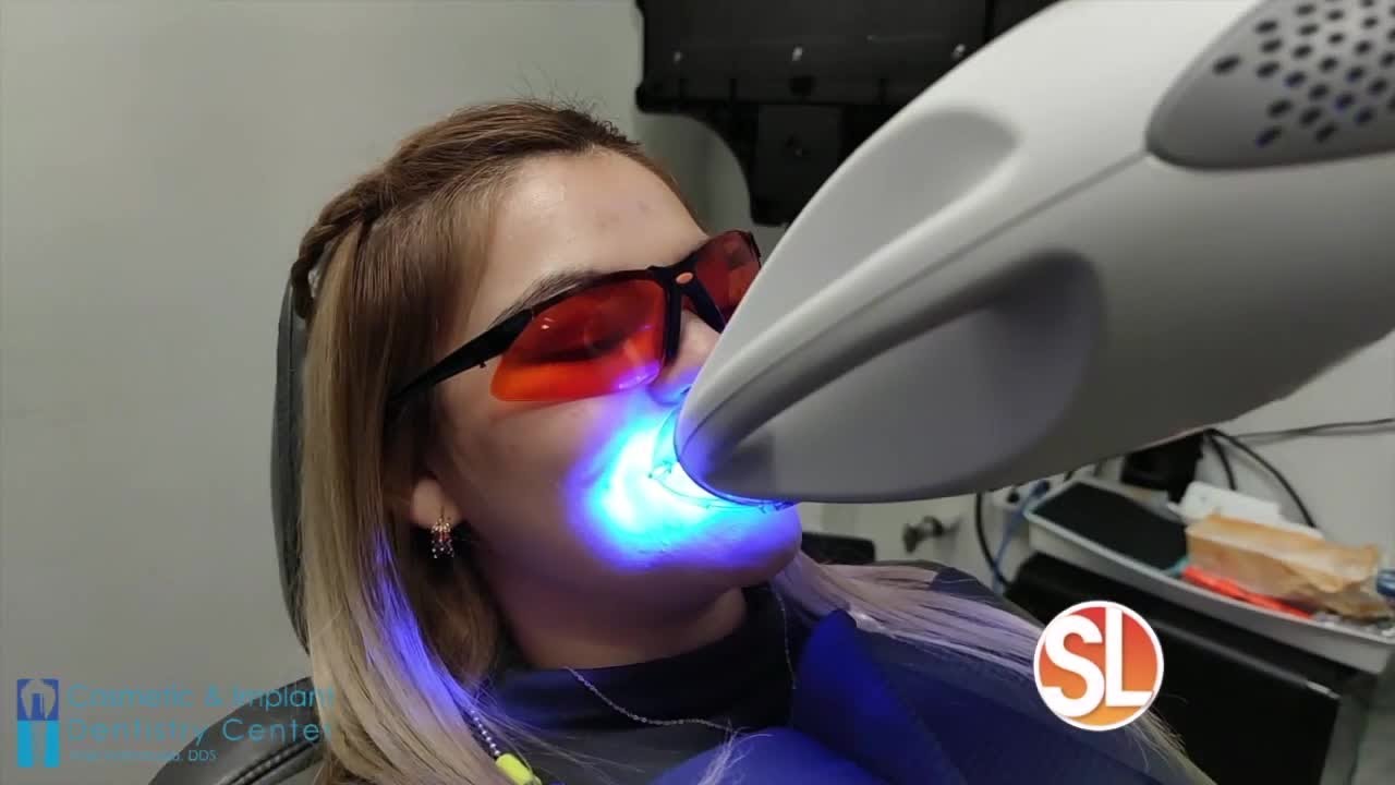 Cosmetic & Implant Dentistry Center explains the benefits of dental