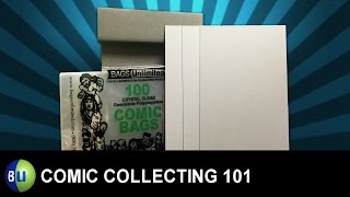 Graded Comics Protection 101 - How to protect your comic slabs