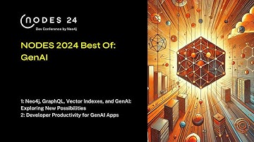 NODES 2024 Best Of: GenAI
