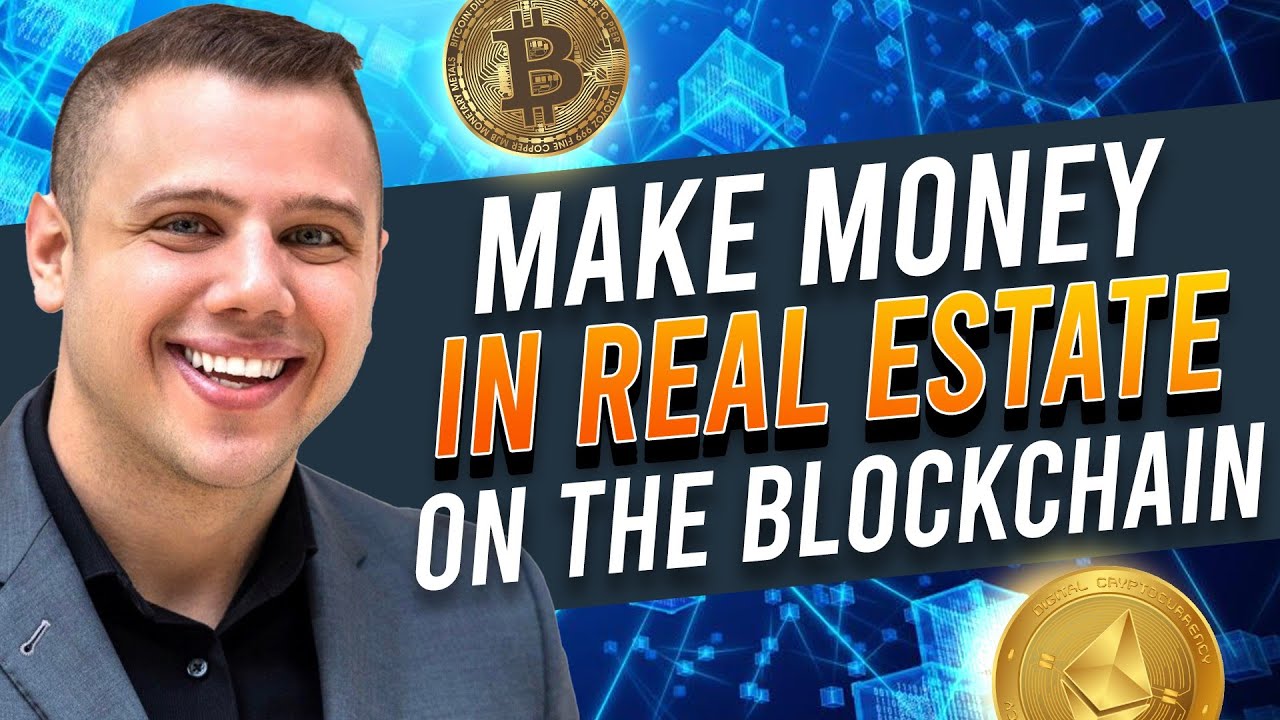 Make Money in Commercial Real Estate With Crypto