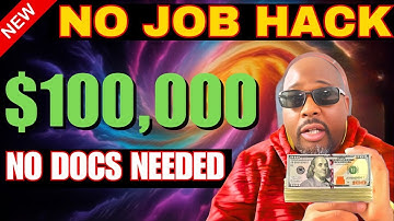 These $100,000 LightStream Loan Instantly Approves Anyone No Docs No Job! soft pull prequalification