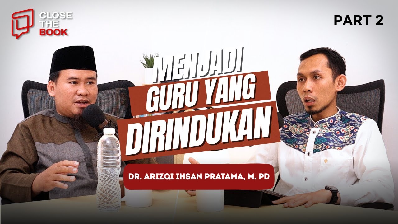 Menjadi Guru Yang Dirindu part 2