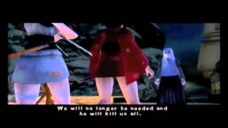 Red ninja end of honor part 22 samurai vs ninja fight screenshot 1