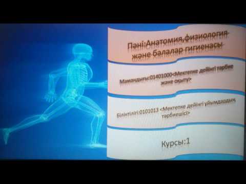 Есік гуманитарлық-экономикалық колледжі.Баратова Б.Бала ағзасын шынықтыру