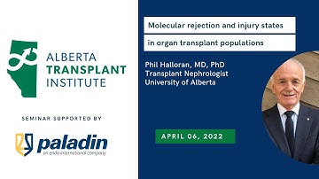 Molecular rejection and injury states in organ transplant populations