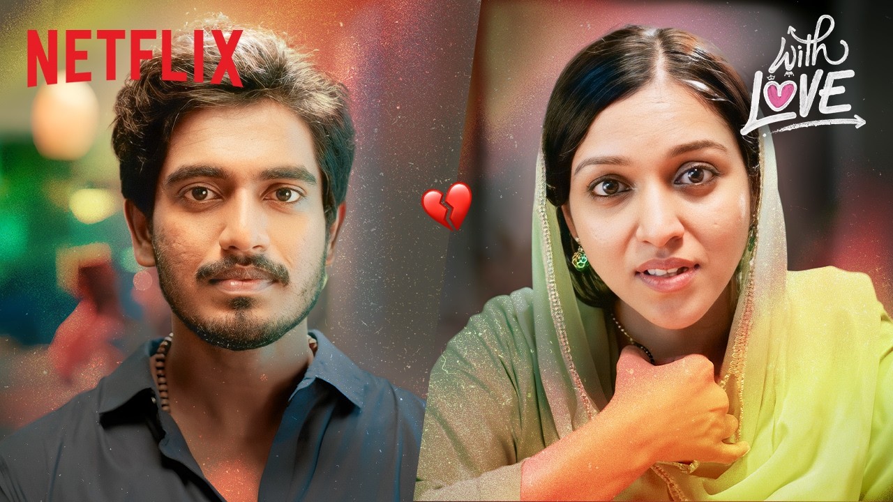 The CUTEST Love Confession Goes Wrong 💔😢 | With Love | Netflix India