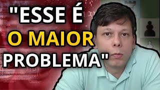 GM RAFAEL LEITÃO colocou forte mestre para CORRER!! 