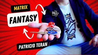 The Vault – Fantasy by Patricio Teran video  -  Learn This Right Now
