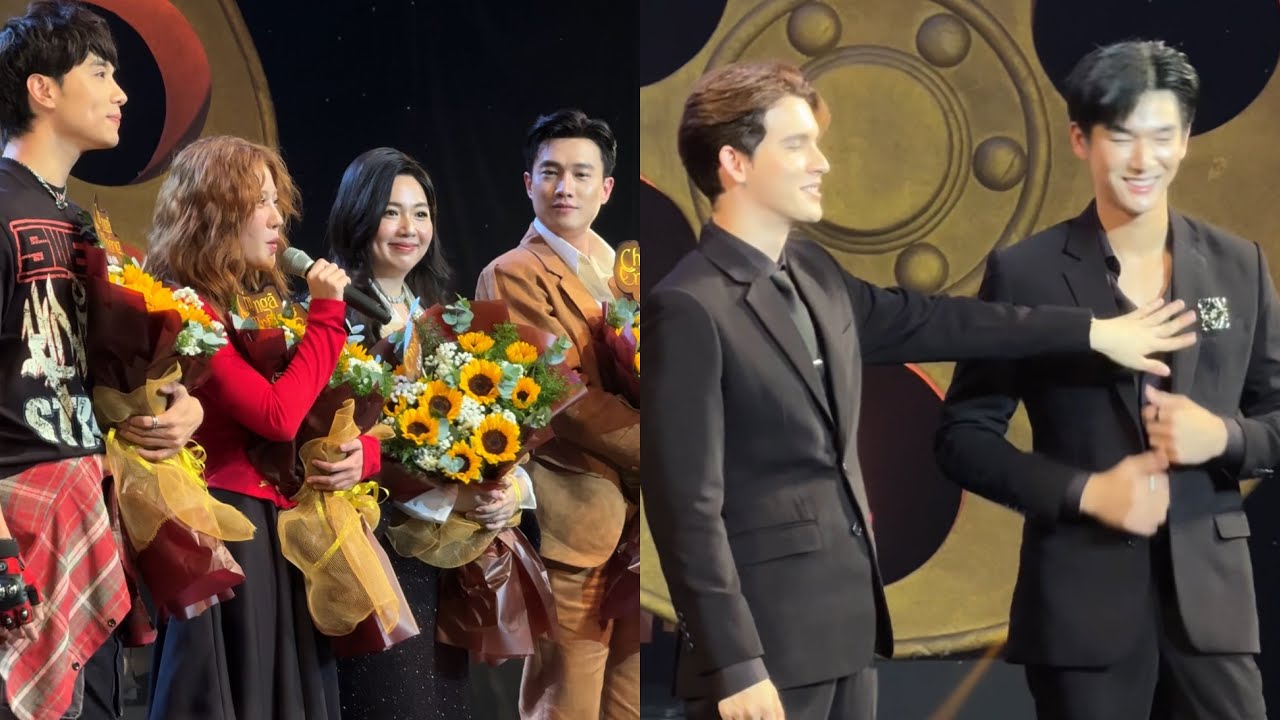 Moslhong, Banky đến Việt Nam, hội ngộ Uyển Ân, Lê Khánh, Thuận Nguyễn, Quốc Trường…I Chị Ngã Em Nâng