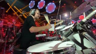 Diego Jean Vicente - DrumCam (Ficamento) Henrique e Juliano