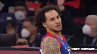 Anadolu Efes Istanbul - Maccabi Playtika Tel Aviv 109-77: Shane Larkin (16 points, 6 assists)