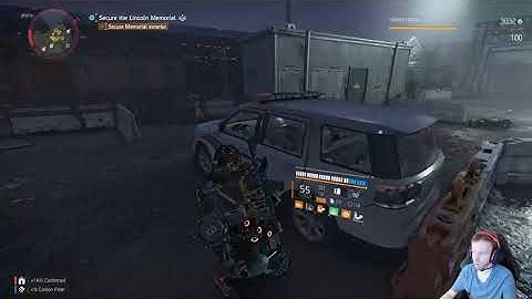 [7:36] Lincoln Memorial Heroic Solo w/ Hunters Fury + Chatterbox