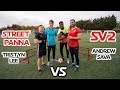 Rematch! Street Panna vs SV2!! Ft Tristyn Lee + Savva!!!
