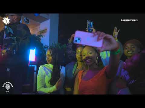 AMAPIANO MIX | SOS SOUL'D OUT SERIES | WITH STIXX @ THE PLAYGROUND - EP 50