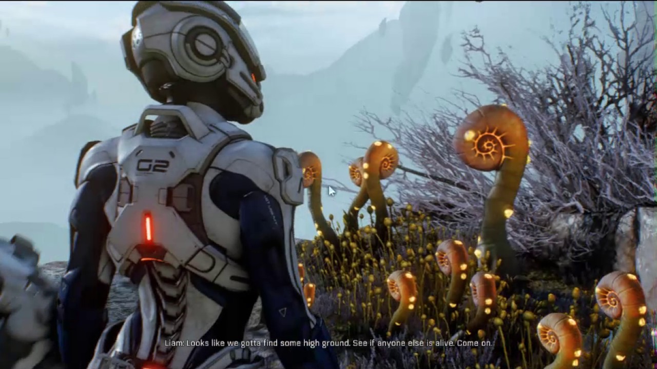 Mass Effect Andromeda On Low End PC