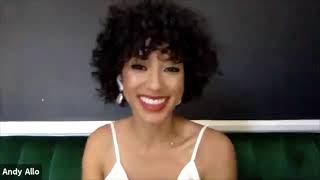 Celebrity Actress Andy Allo on The Importance of Using Your Time Wisely Between Jobs Wealth