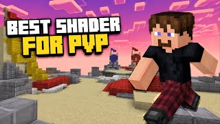 The Shader For PvP (Minecraft Pocket Edition)