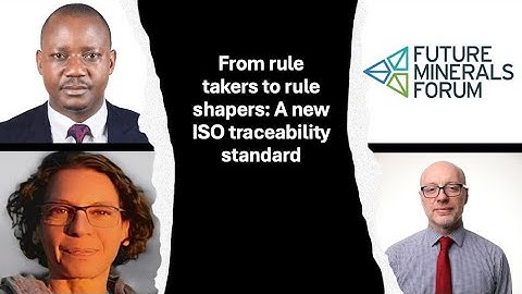 ISO progressing development of international copper traceability standard