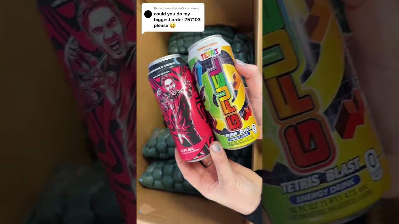 Cheers to Your Order! 