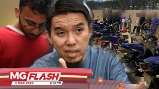 (LIVE) Firdaus Tak Pasti Vikneswaran Mendaftar Islam Atau Tidak * Padah Buat Bising Masa Tarawih