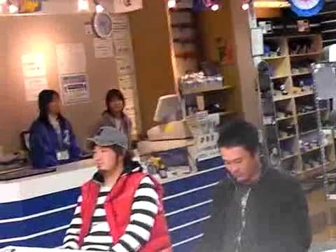 ベイ☆野中＆寺原　サイン会