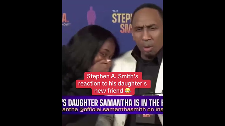 Stephen A. learned something new 😅