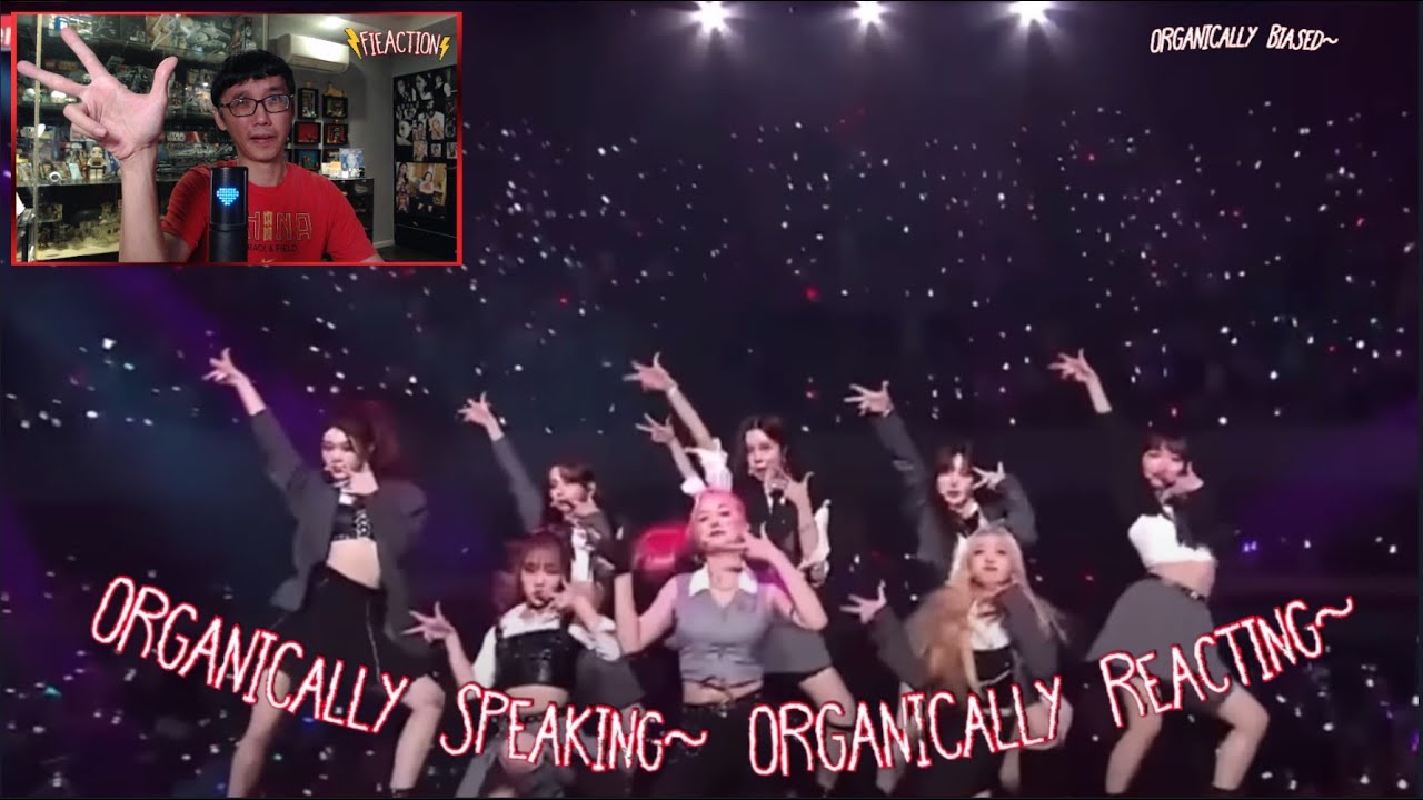 Kep1er 케플러 - We Fresh + Intro | KCon 2022 Japan (Organic Reaction)