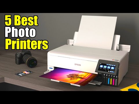 Best Photo Printers