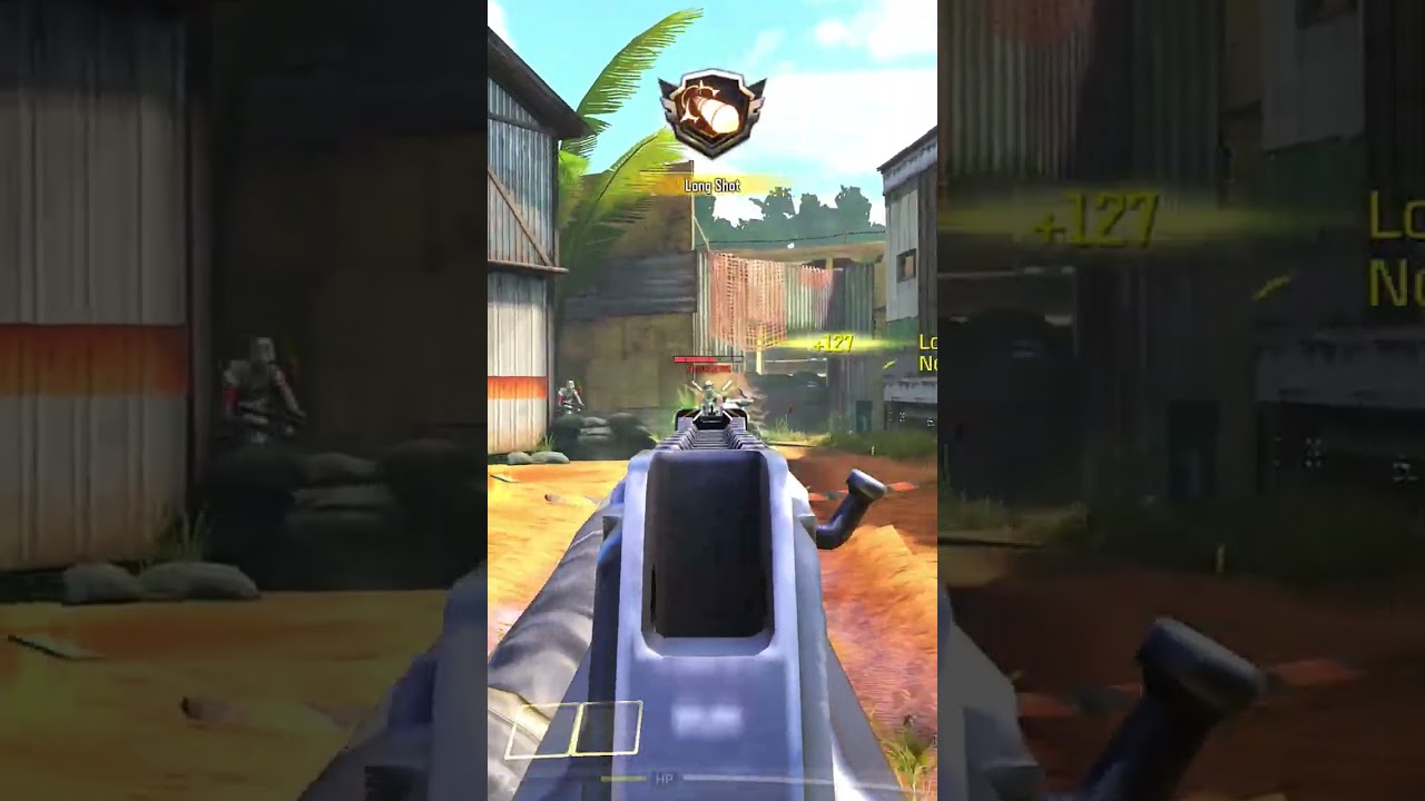 CODM 4K Graphics Setting 