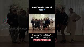 BIENVENIDOS TODOS                DANCEMIXFITNESS ANITA🦋!!!! #viralshort #dance #dancer #latindance