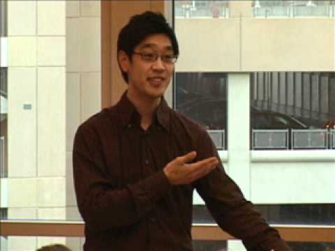 Violinist Soovin Kim on Practicing.wmv