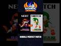 Sonic The Fighters | Fang vs Bean [Double Perfect]