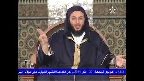 فضل وبركة الصلاة وقراءه سورة البقرة في البيت سعيد الكملي360P