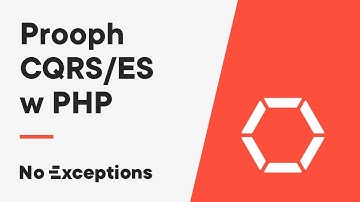 CQRS/ES w Symfony | Adrian Waler | Boldare