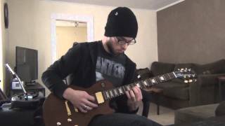 Killswitch Engage - When Darkness Falls &amp; Rose of Sharyn (Guitar Covers)