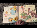 The Berenstain Bears and Too Much Birthday Read Aloud