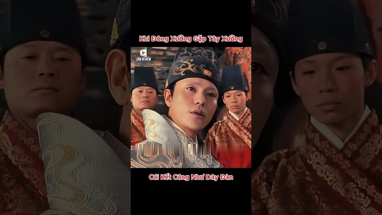 [Lâm Review] - Tây Xưởng Đối Đầu Cuộc Chiến Nảy Lửa Giữa Vũ Hóa Điền và Đốc Công Đông Xưởng - youtube