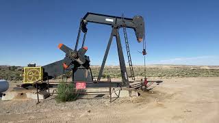 Never Seen A Pumpjack Up Close