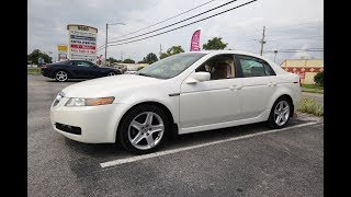 SOLD 2006 Acura TL One Owner VTEC 89K Miles Meticulous Motors Inc Florida For Sale