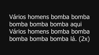 Bum bum Granada lyrics
