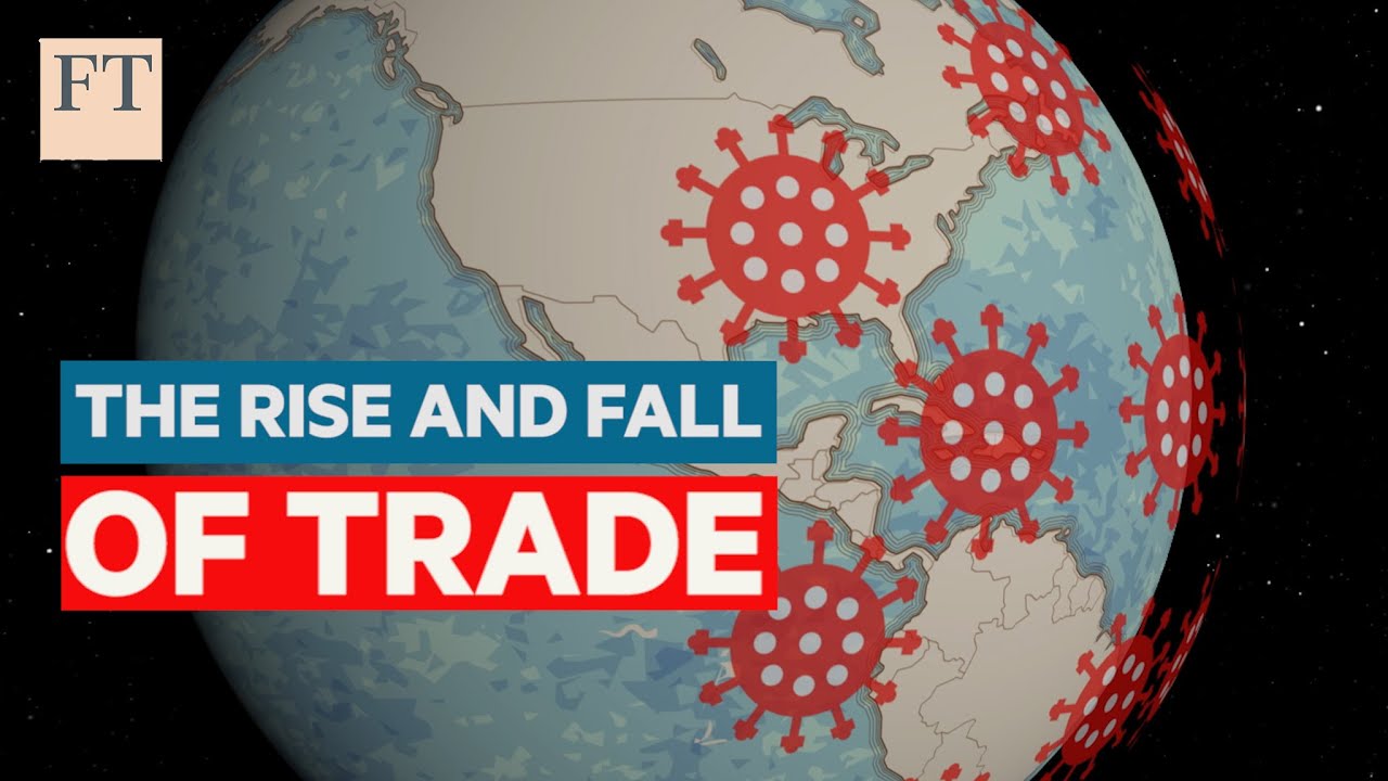Film backdrop image for The rise and fall of global trade: the Romans to Covid-19 (2020)