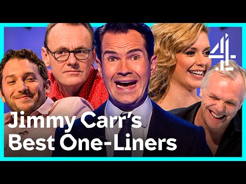 Jimmy Carr Roasts EVERYONE | 8 Out of 10 Cats Does Countdown | Channel 4
