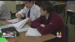 School Delays Start Time After Super Bowl