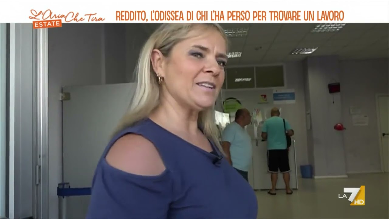 Reddito di cittadinanza, l'odissea di chi l'ha perso per trovare un lavoro