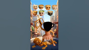 GUESS REAL HEAD of LIRILILARILApart #4 garry