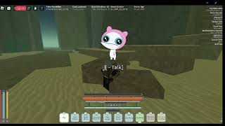 New Deepwoken npc.
