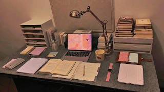TẬP TRUNG HỌC BÀI VỚI NHẠC NHẸ KHÔNG LỜI | POMODORO 45/5 | STUDY WITH ME screenshot 5