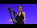 Reinventing Freedom with Electric Harp | Deborah Henson-Conant | TEDxNatick