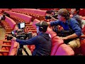 "Roméo et Juliette Muscial Russia Tour"  Promo Production - Behind the Scenes