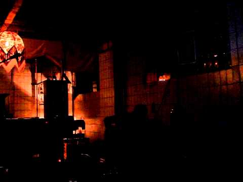 brunk live improvisation at Beeld-Muziek-Woord Festival 22 october 2011